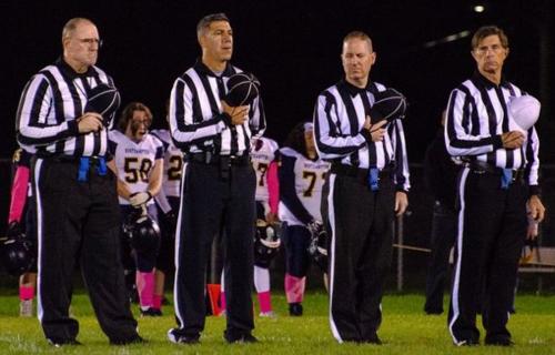 Crew Amherst