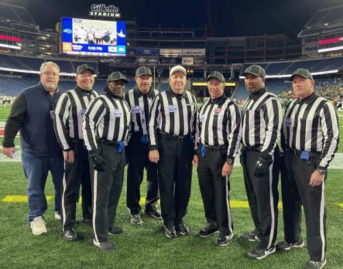 Gillette 2022 Crew