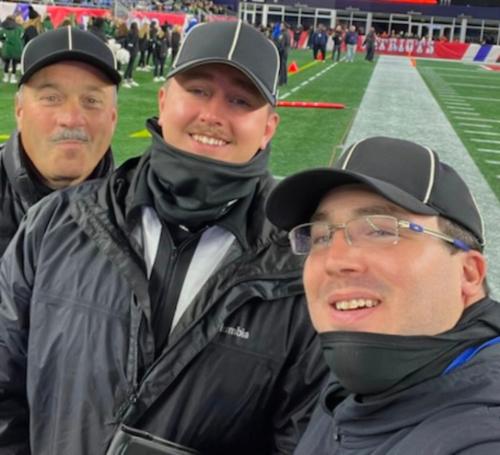Gillette 2022 chain crew