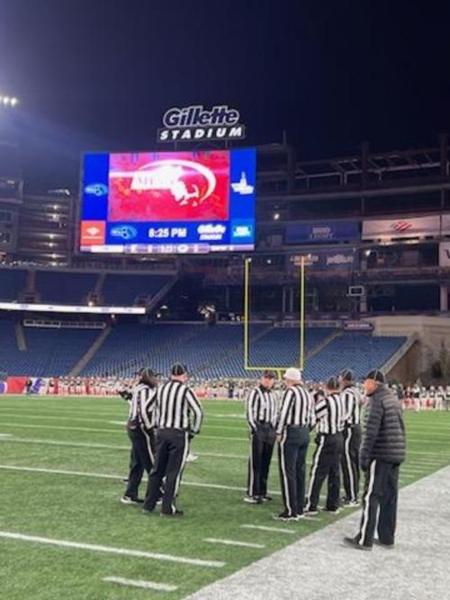 2022 Superbowl Pregame