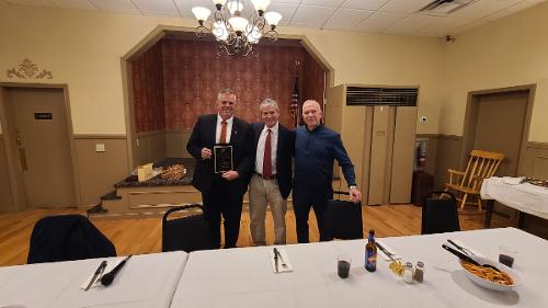 Sportsmanship Award 2022 - Agawam