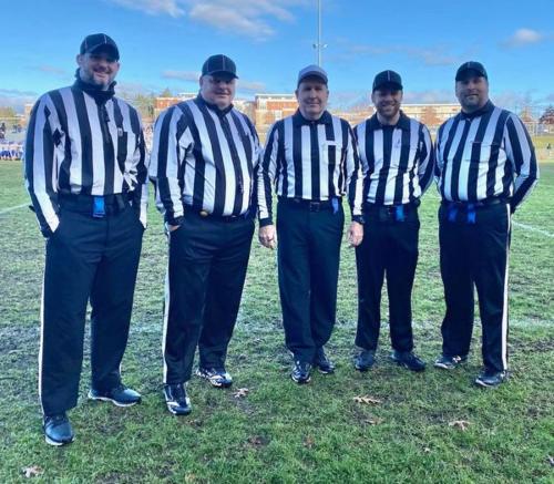 Pathfinder v Belchertown Thanksgiving 2023
