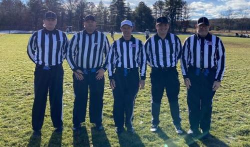 Smith Voc vs Franklin Tech Thanksgiving 2023