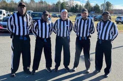 Vocation Playoff crew 11 18 2023