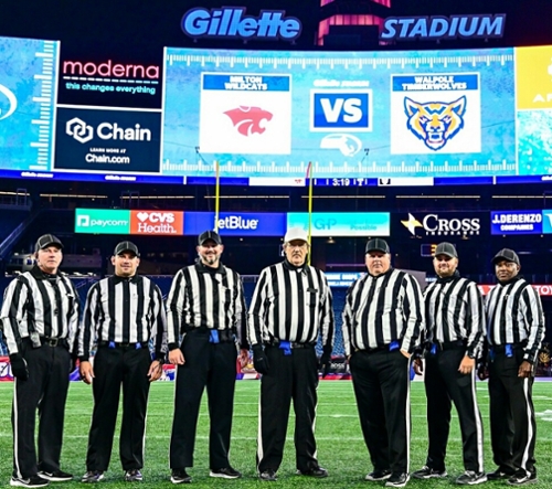 2023 State Final Assignments