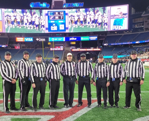 2024 State Final Assignments